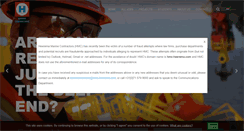 Desktop Screenshot of careersathmc.com